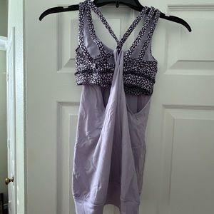 Lululemon Nouveau Limits Tank Top